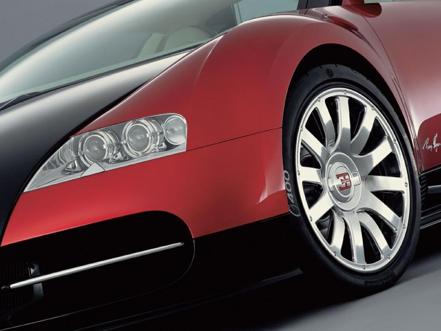  Bugatti Veyron 16.4 2005 года  (фото 65 из 98)